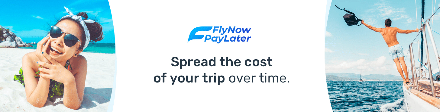 travel house fly now pay later