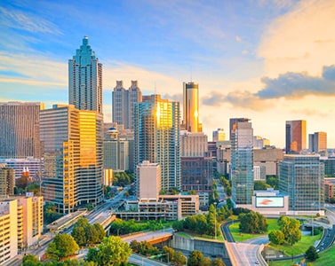 Cheap Flights to Atlanta