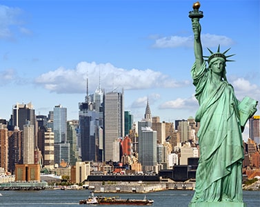 Cheap Flights to New York