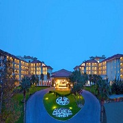 Akka Antedon Hotel