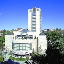 Swissotel Ankara