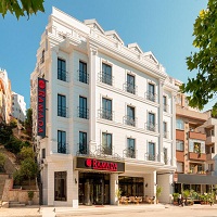 Ramada Hotel & Suites Istanbul Golden Horn