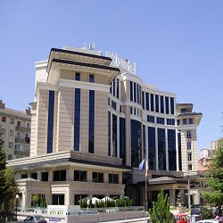 Swissotel Ankara